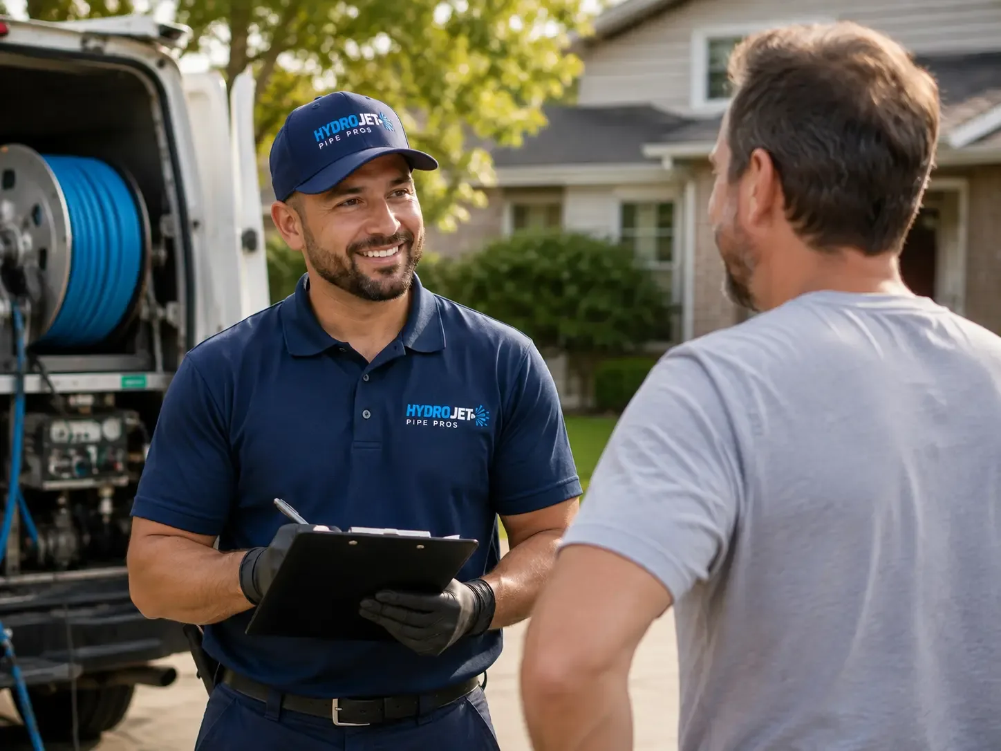 Hydro Jet Pipe Descaling Somis, CA FAQs